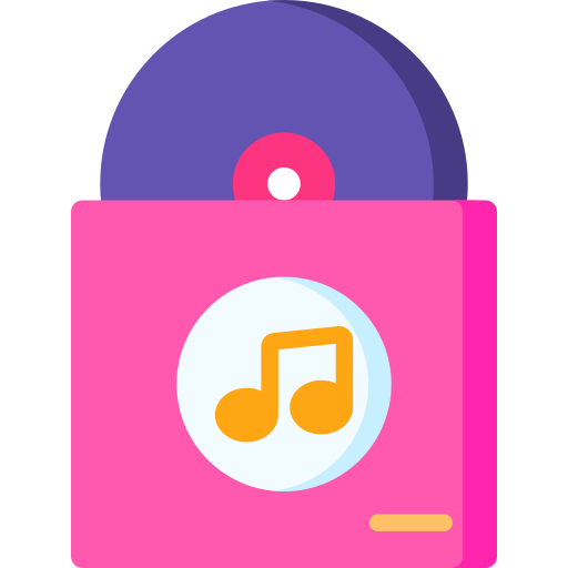 Álbum grátis ícone