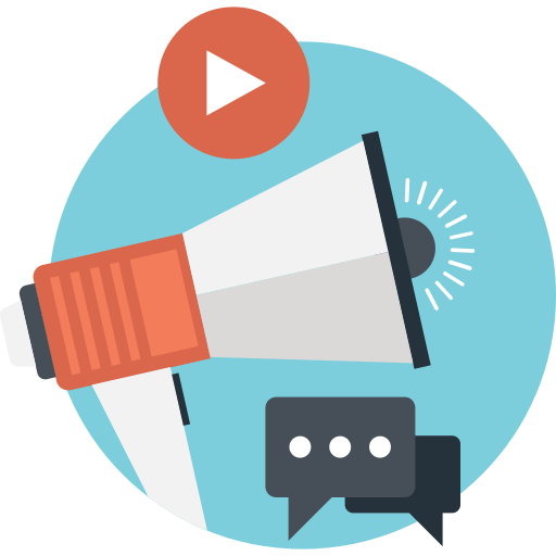 Маркетинг бесплатно иконка