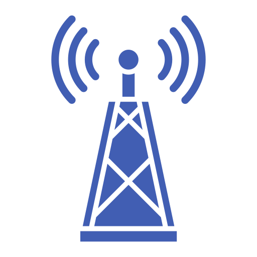 Antenne radio - Icônes la technologie gratuites