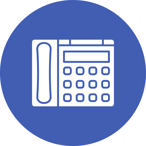 teléfono icono gratis