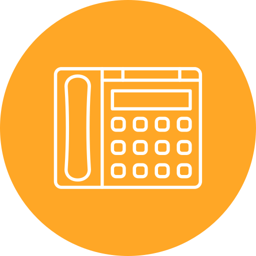 teléfono icono gratis