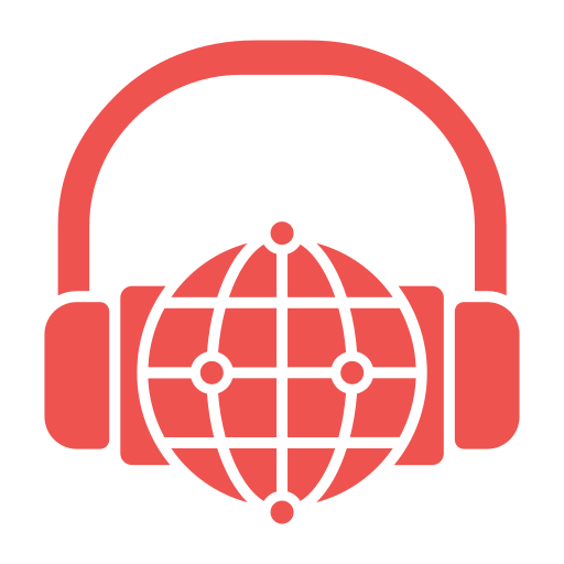 en todo el mundo icono gratis