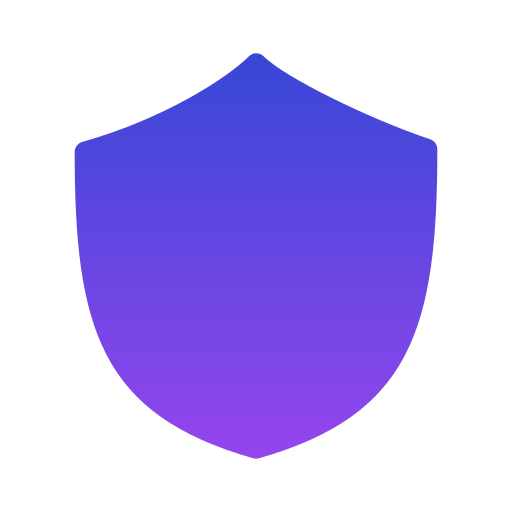 Shield Generic Flat Gradient icon