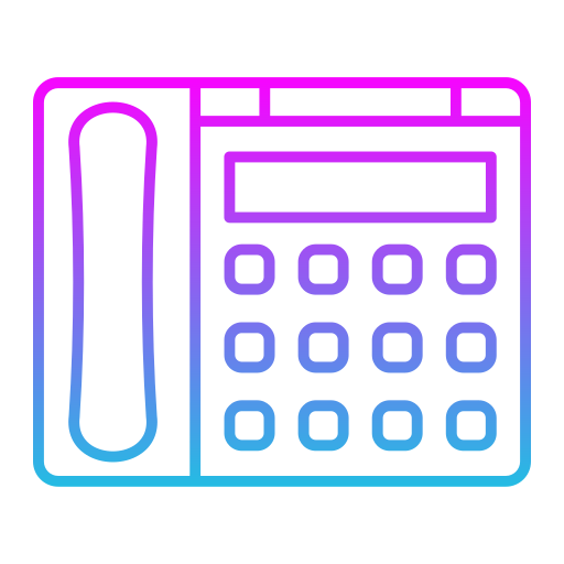 teléfono icono gratis