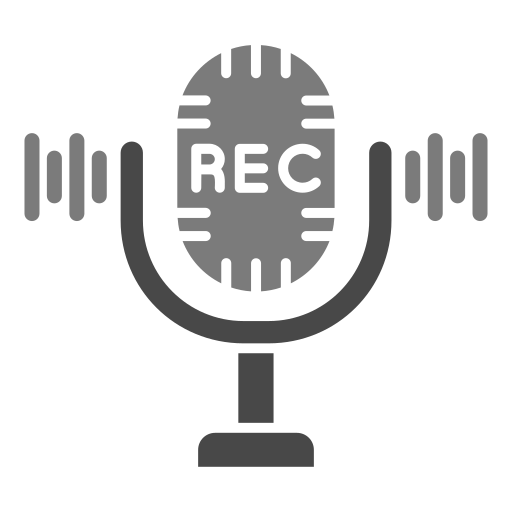 grabación icono gratis