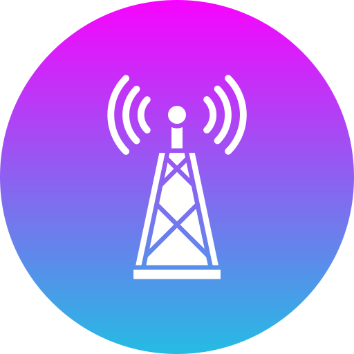 Antena de radio - Iconos gratis de tecnología