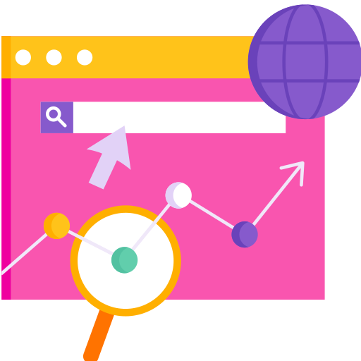 seo grátis ícone seo grátis ícone