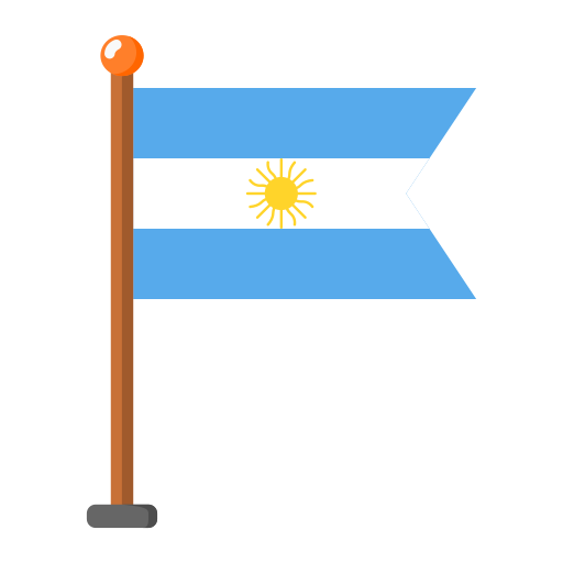 argentina grátis ícone argentina grátis ícone