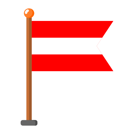 Áustria grátis ícone Áustria grátis ícone