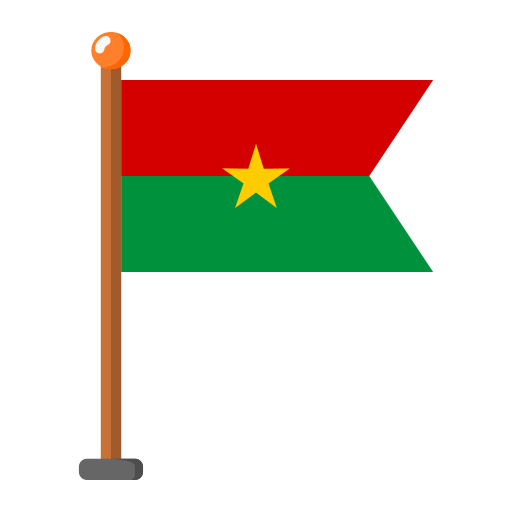 burkina faso Icône gratuit burkina faso Icône gratuit