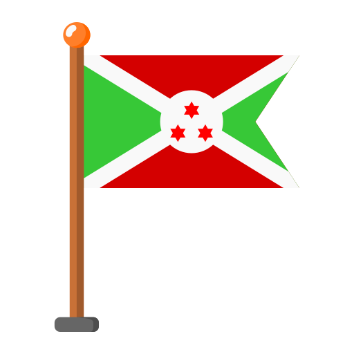burundi Icône gratuit