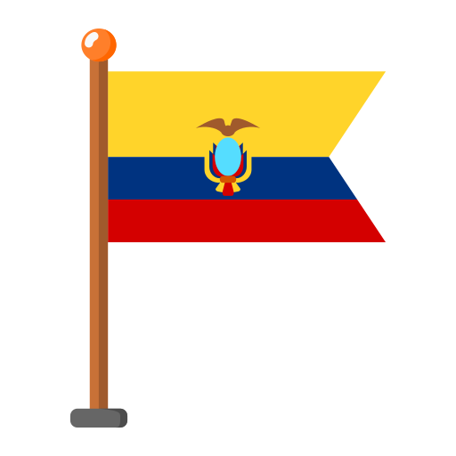 ecuador icono gratis