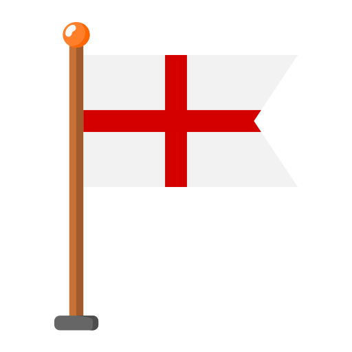 inglaterra icono gratis