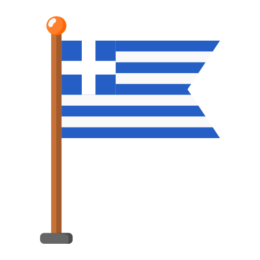 grecia icono gratis