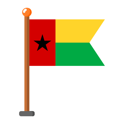 guinea bissau icono gratis