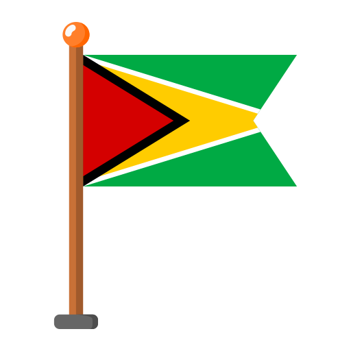 guiana grátis ícone guiana grátis ícone