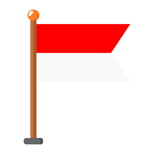 indonesia icono gratis