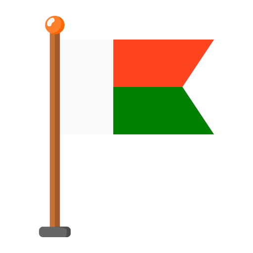 마다가스카르 무료 아이콘