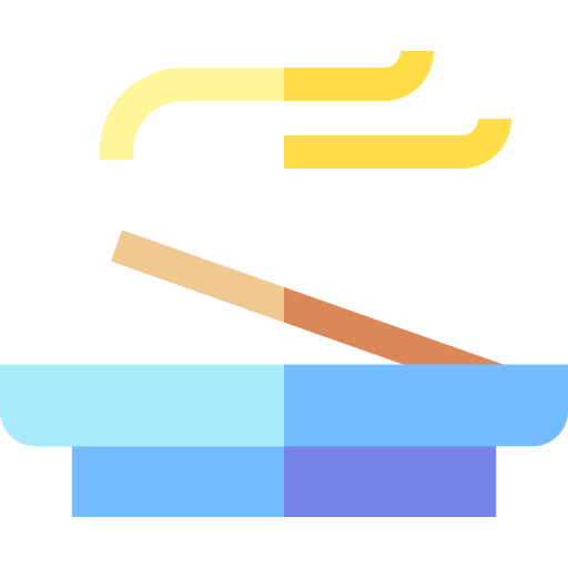 encens Icône gratuit