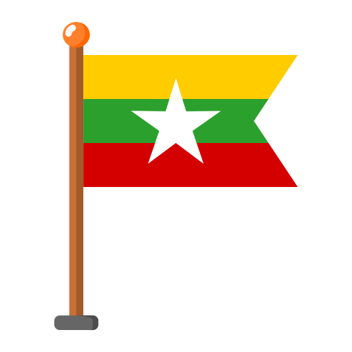 myanmar kostenlos Icon myanmar kostenlos Icon