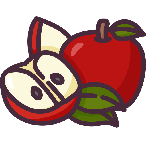 яблоко бесплатно иконка