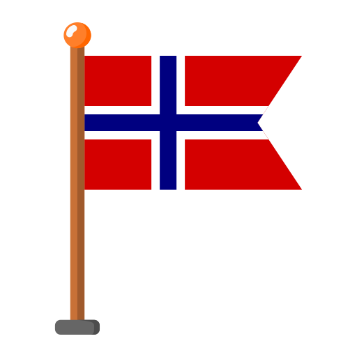 noruega icono gratis