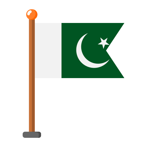 Pakistan - Free flags icons