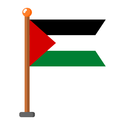 palestina icono gratis