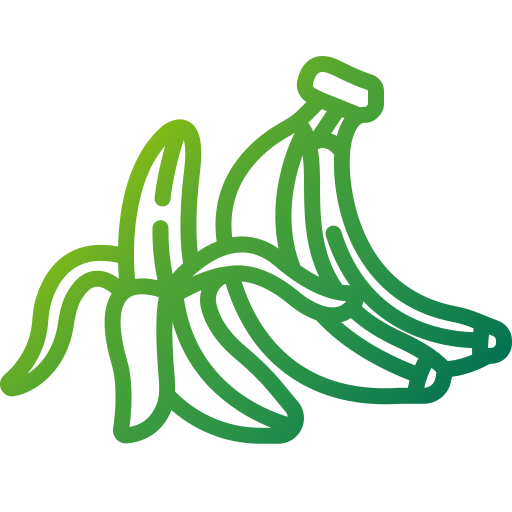 Банан бесплатно иконка