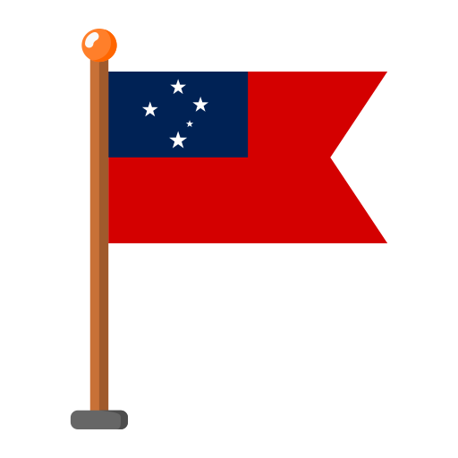 samoa kostenlos Icon samoa kostenlos Icon