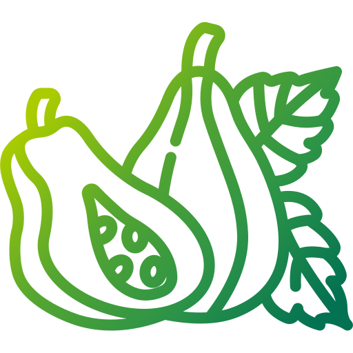 papaya icono gratis