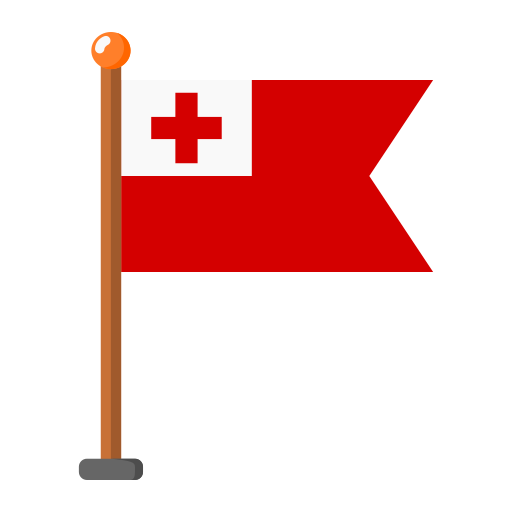 tonga icono gratis