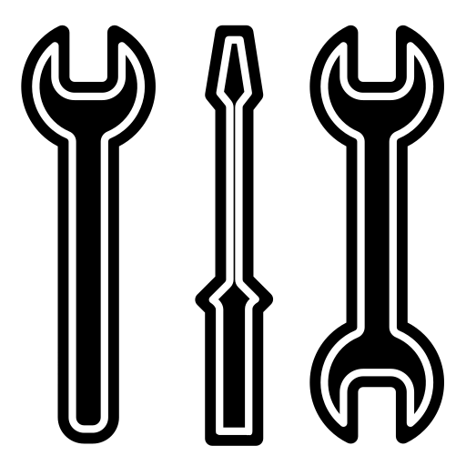 Tool and utensils free icon