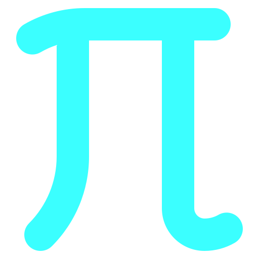 pi kostenlos Icon pi kostenlos Icon