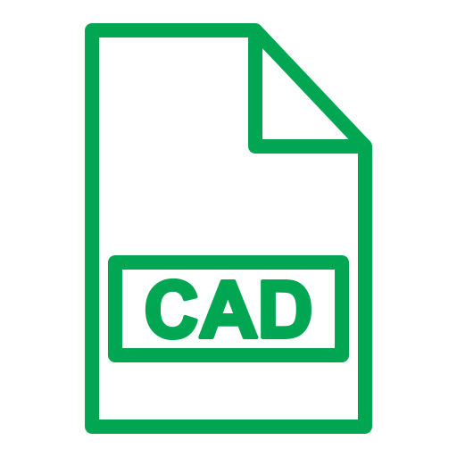 archivo cad icono gratis