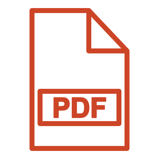 archivo pdf icono gratis