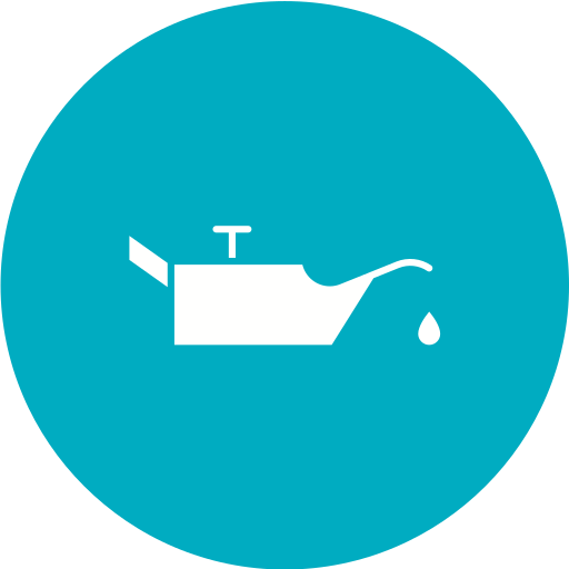 petróleo icono gratis