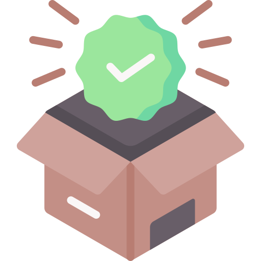 Продукт бесплатно иконка