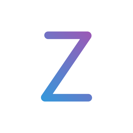 Zeta Generic Flat Gradient icon