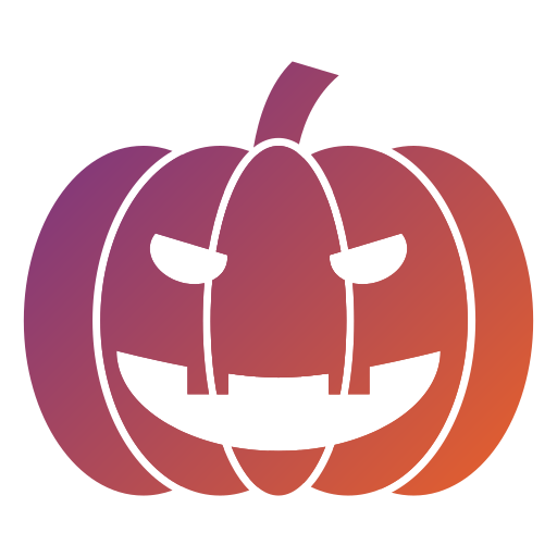 calabaza icono gratis