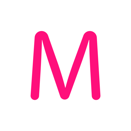 Mu Generic Flat icon