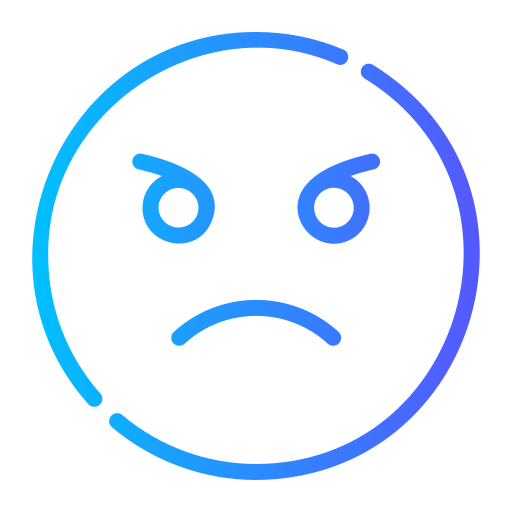 Angry - Free smileys icons