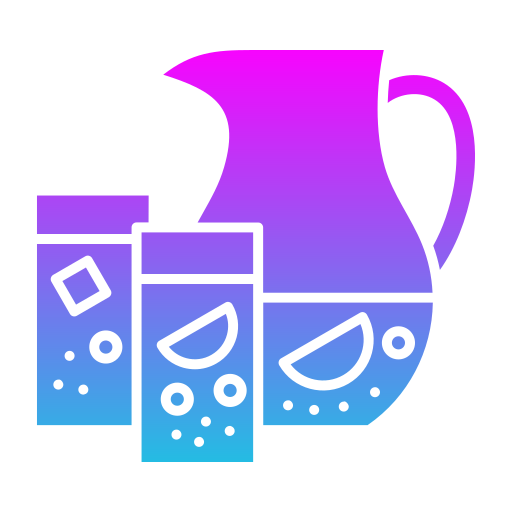 Lemonade free icon