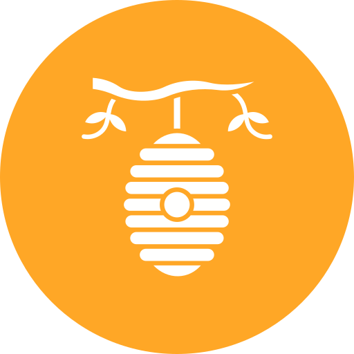 Beehive free icon