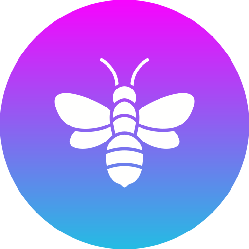 Bee free icon