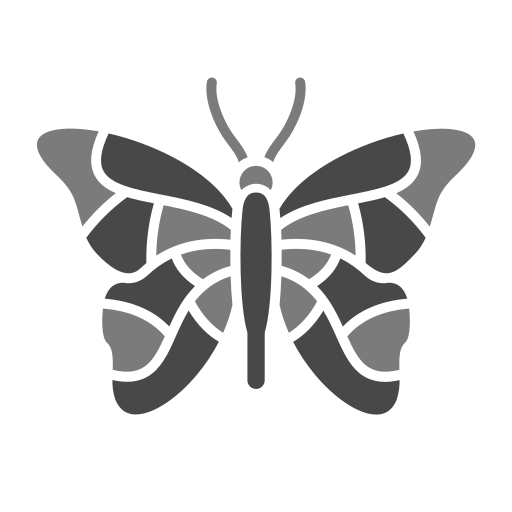 mariposa icono gratis