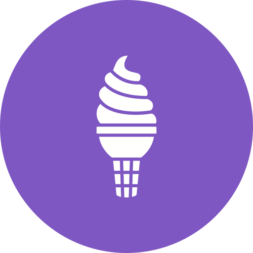 Ice cream free icon