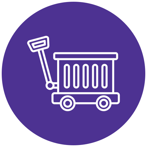 Wagon free icon