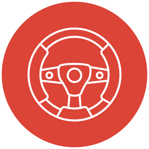 Steering Wheel free icon