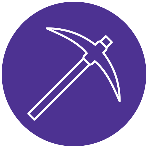 Pickaxe Generic Flat icon